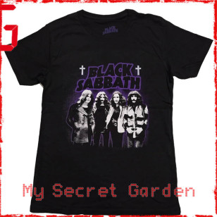 Black Sabbath - Masters of Reality Official T Shirt ( Men M, L ) ***READY TO SHIP from Hong Kong***